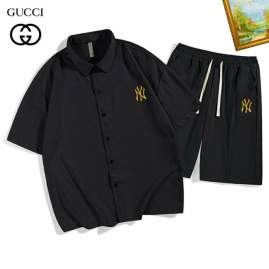 Picture of Gucci Shirt Pant Suits _SKUGucciM-3XL25tx2221771